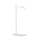 Talia Table Lamp in White