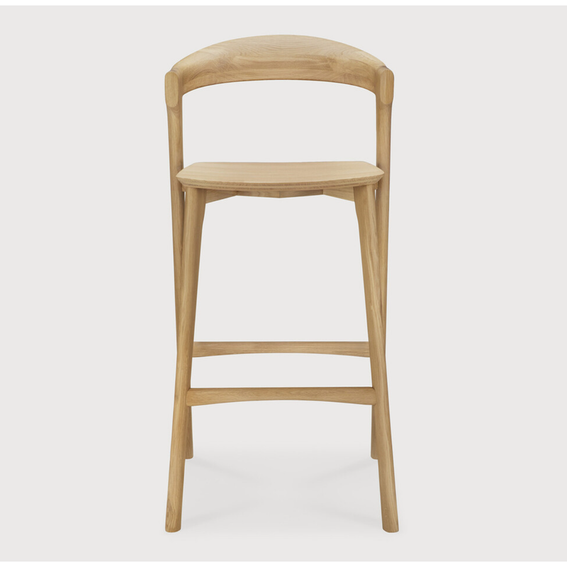 Bok Stool in Oak
