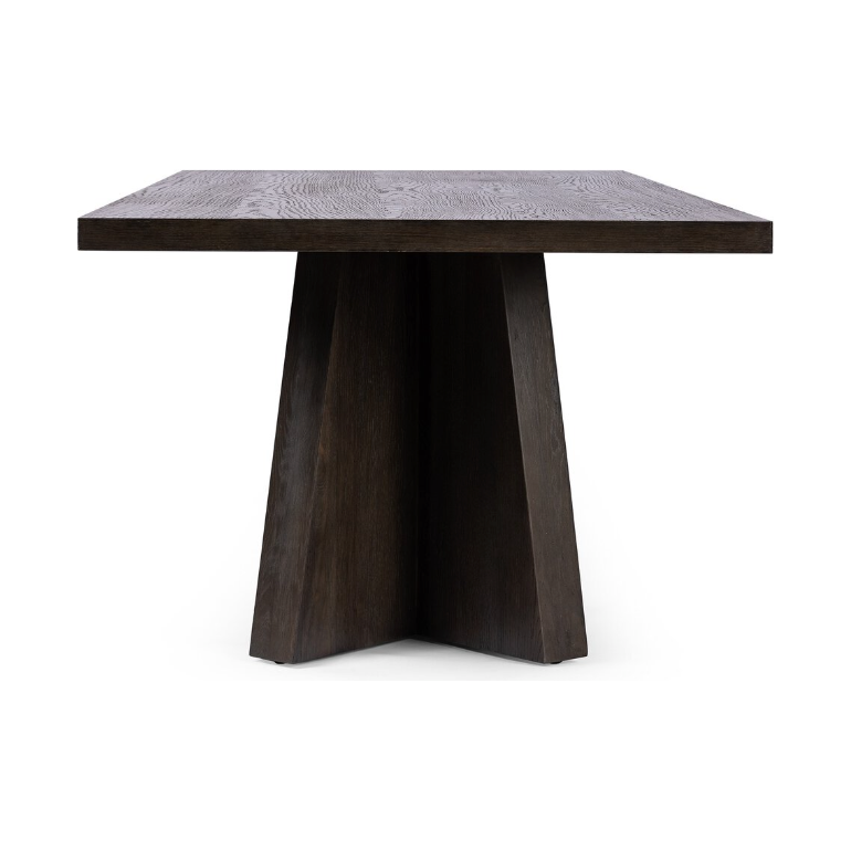 Shavano Dining Table in Espresso Oak