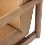 Kiano Desk Chair in Palermo Drift