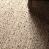 Melera Rug in Warm Taupe / Fog