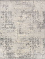 Monaco Area Rug - Gray/Ivory