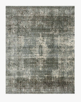 Kennedy Rug in Bluestone