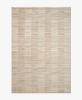 Arden Rug in Natural/Pebble
