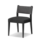 Ferris Dining Chair in Gibson Black