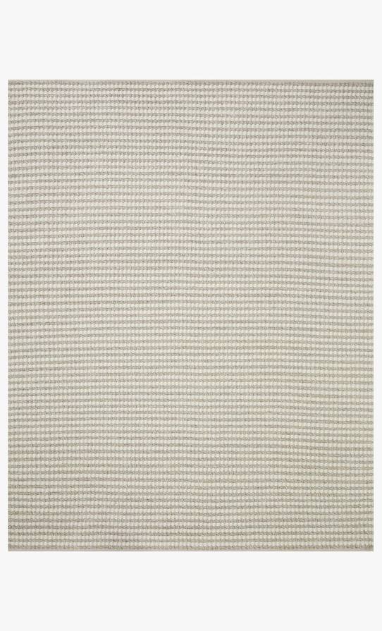 Ojai Area Rug - Ivory/Stone
