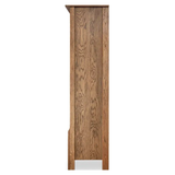 Caroline Bookcase in Warm Brown