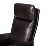 Wayland Desk Chair in Sonoma Black