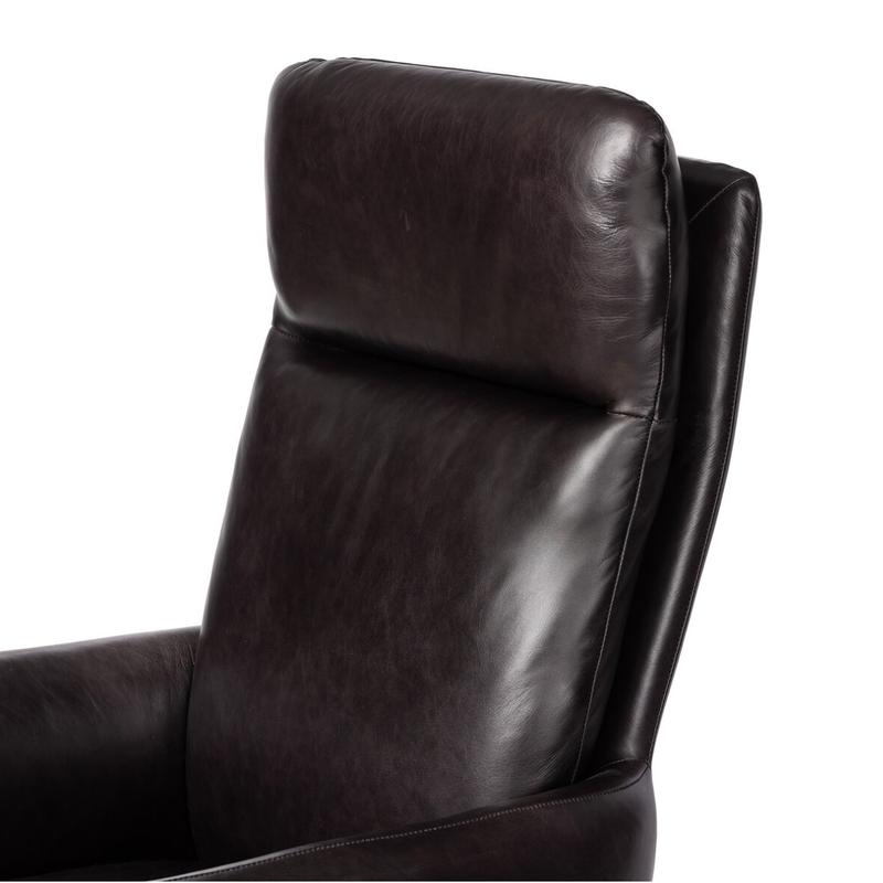 Wayland Desk Chair in Sonoma Black