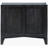 Ronan Cabinet in Black