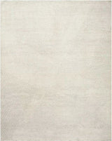 Collins Area Rug - Ivory/Ivory