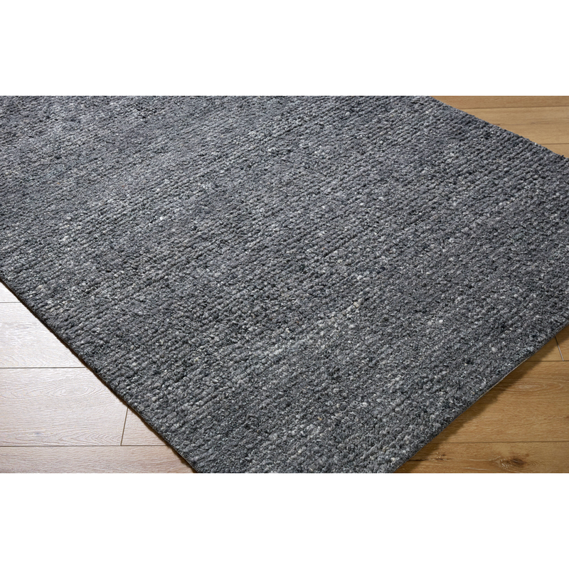 Passion Rug in Steel