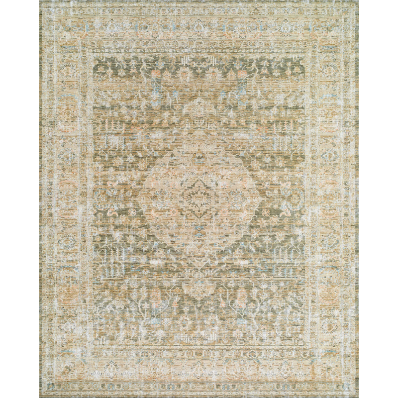 Renaissance Rug in Olive