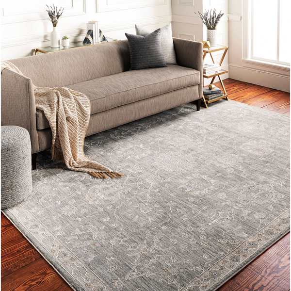 Avant Garde Rug in Dust/ Greige