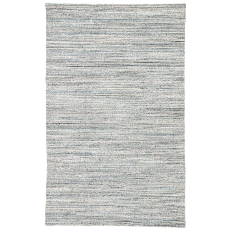 Madras Vassa Rug - Citadel and Blue