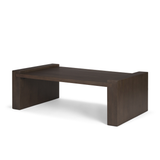Wesson Coffee Table in Dark