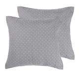 Cross Stitch Sham