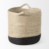Maddie Basket in Black