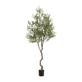 Faux Olive Tree