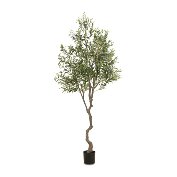 Faux Olive Tree