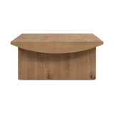 Pickford Coffee Table in Dusted Oak Veneer