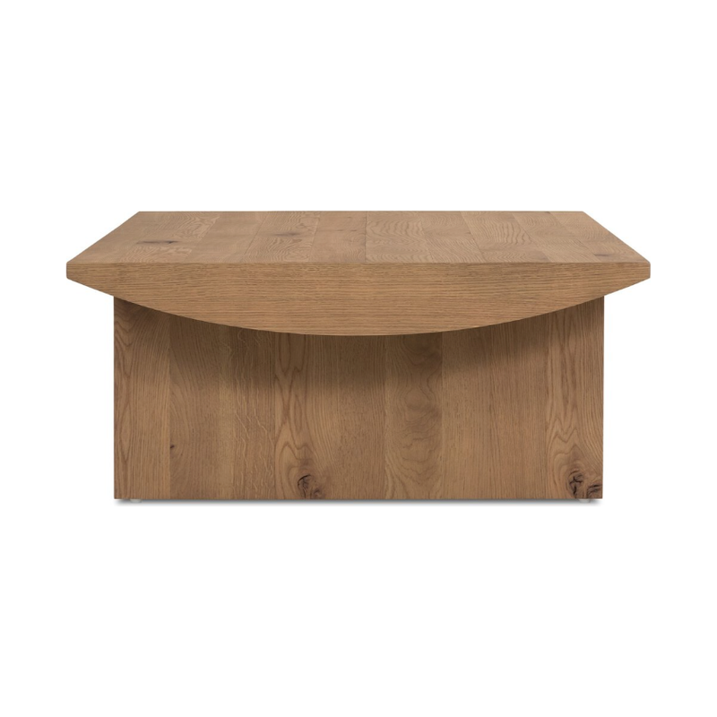Pickford Coffee Table in Dusted Oak Veneer