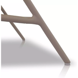 Bruno Outdoor Chair in Ivory Rope