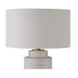 Crimp Table Lamp