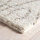 Masinissa Hand Knotted Area Rug