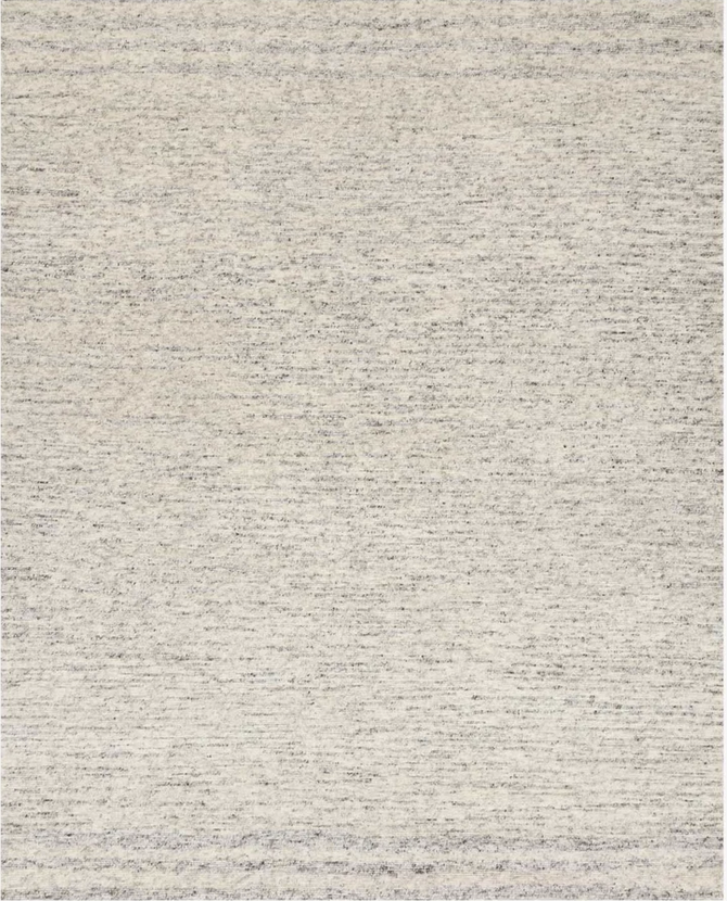Halycon Area Rug - White/Grey