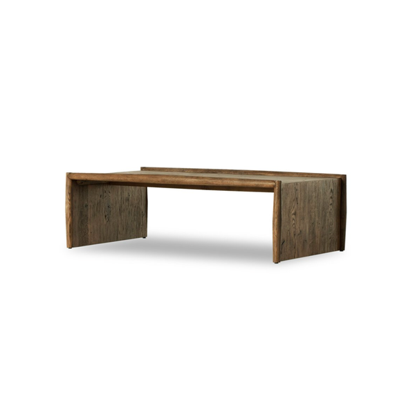 Glenview Coffee Table in Weathered Oak