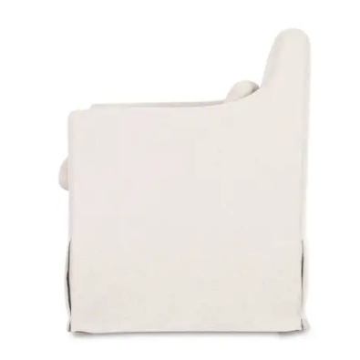 Lydia Slipcover Dining Chair