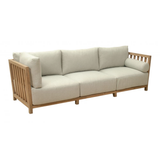 Teras Sectional in Light Grey