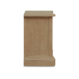 Clarence Nightstand in Natural