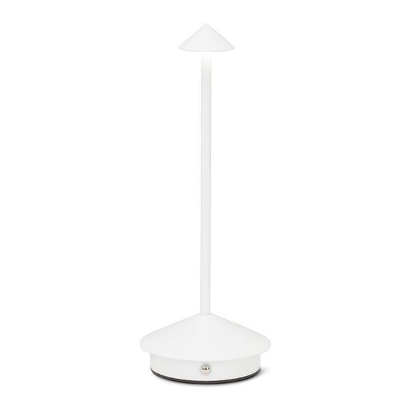 Slim Arrow LED Table Light