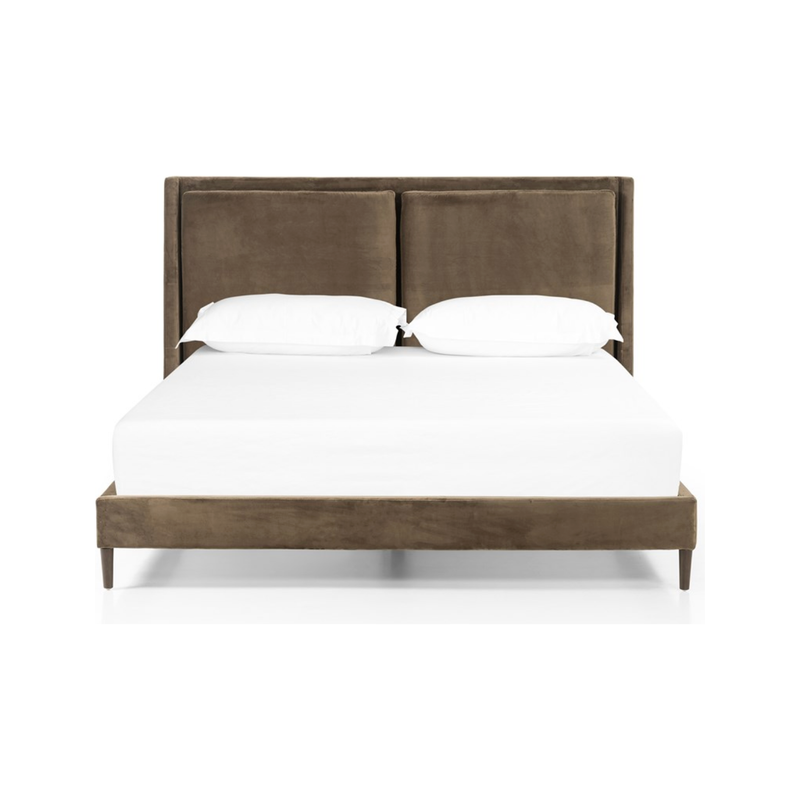 Potter Bed in Surrey Olive