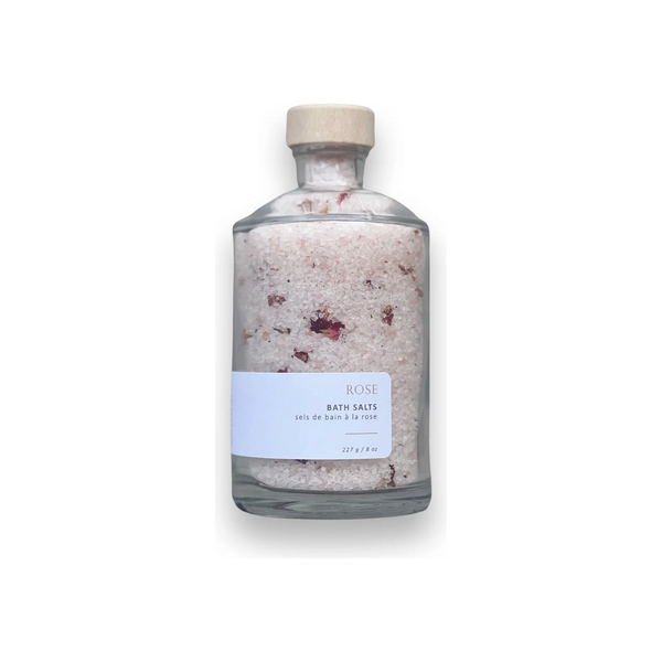 SeaLuxe Bath Salts