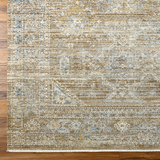 Margaret Rug in Russet/ Charcoal
