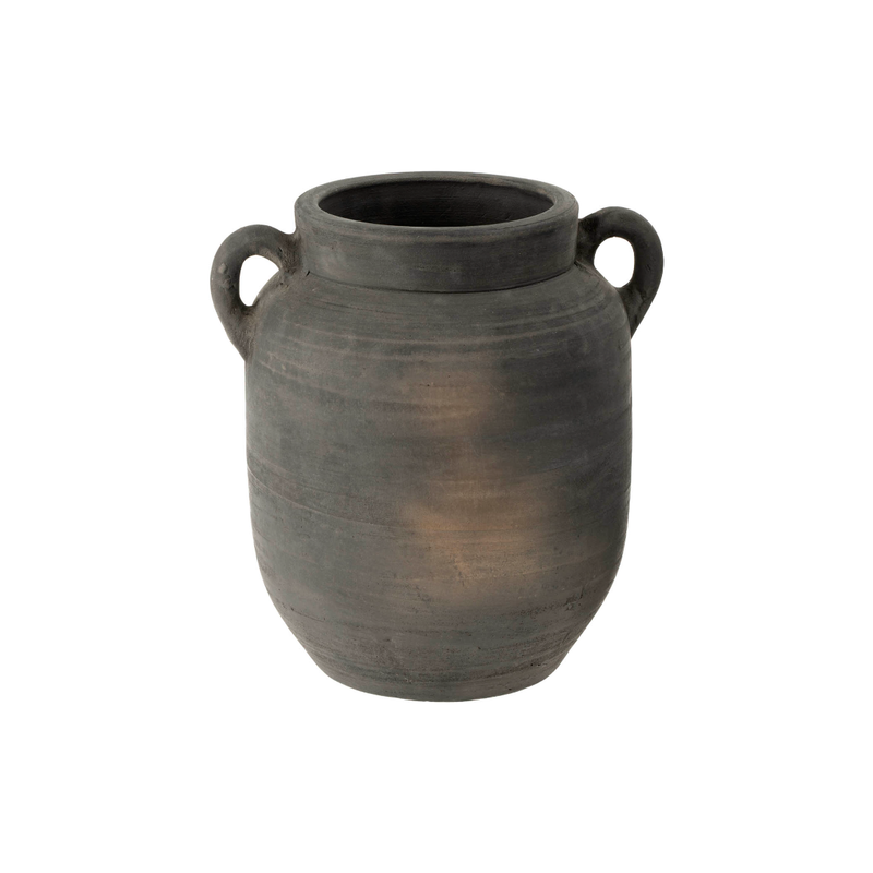 Provenance Vase