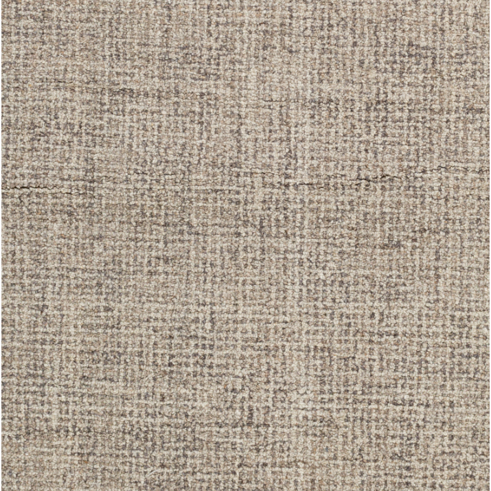Aiden Rug in Gray/Ivory