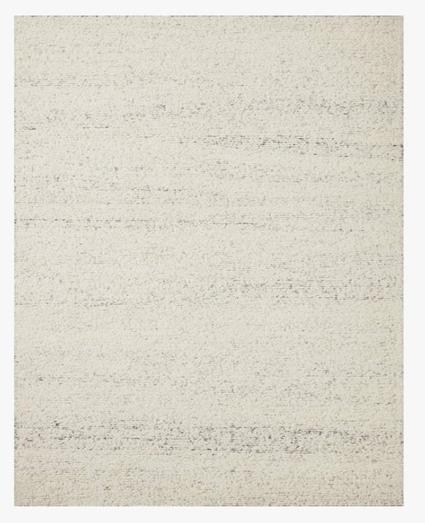 Mulholland Area Rug - Silver/Natural
