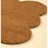 Scalloped Doormat - Large