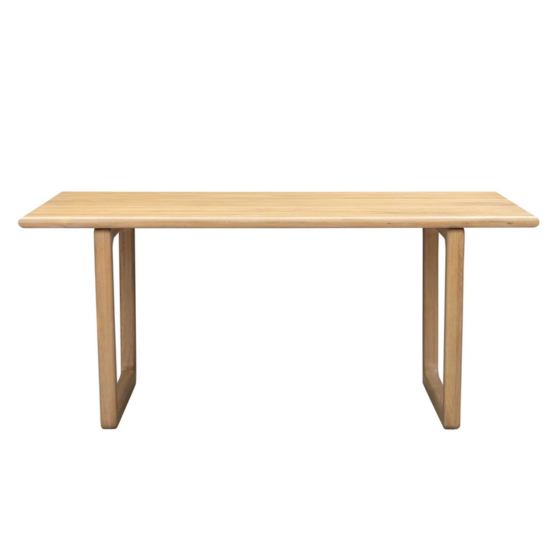 Elixir Dining Table - Biscotti Oak