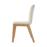 Arizona Dining Chair - Oatmeal