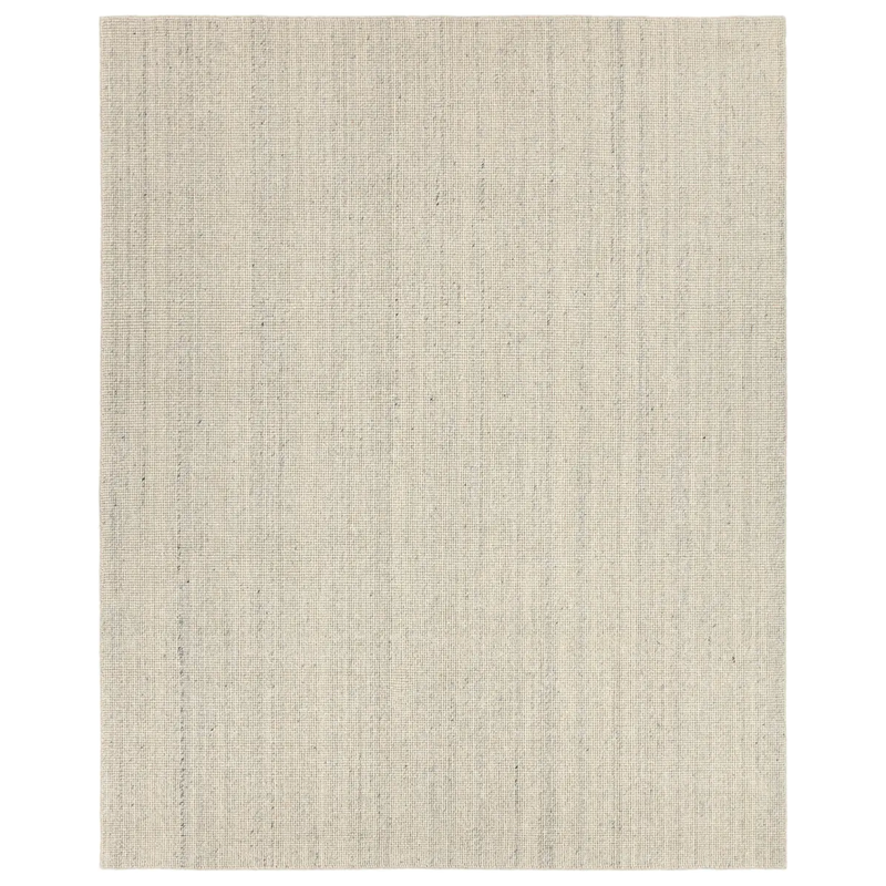Rene Rug in Silver/Oat