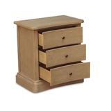 Clarence Nightstand in Natural