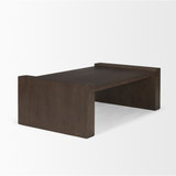Wesson Coffee Table in Dark