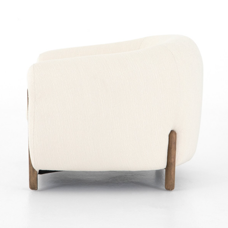 Lyla Chair in Kerbey Ivory