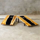 Clearwood Cornhole Game - Set of 2