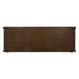 Marcia Dining Table in Grey Oak